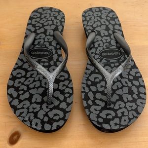 Havaianas wedge Flip Flop Sandals